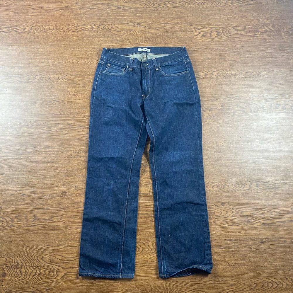 Acne Jeans Mic Rigid 34x34